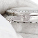 腕時計 ブランパン BLANCPAIN レマン ムーンフェイズ 2360-4691A-71 自動巻き レディース OH済 純正ダイヤ 白 ホワイト シェル