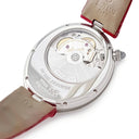腕時計 ブレゲ BREGUET クイーン オブ ネイプルズ 8967ST/GI/986 自動巻き レディース ブルー シェル 卵型 青針