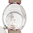 腕時計 ブレゲ BREGUET クイーン オブ ネイプルズ 8967ST/GI/986 自動巻き レディース ブルー シェル 卵型 青針