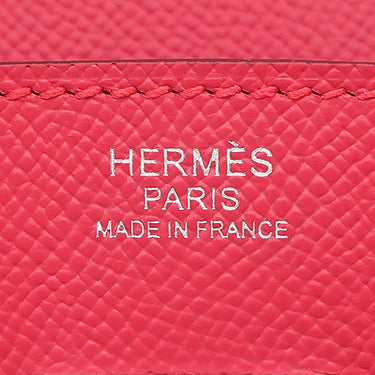 エルメス HERMES バーキン30 ローズエクストリーム ヴォーエプソン ハンドバッグ シルバー金具 2025年製