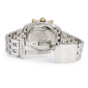 腕時計 ブライトリング BREITLING クロノギャラクティック ビコロ B13358 B154A97PA 自動巻き メンズ K18YG×SS コンビ 白 シェル