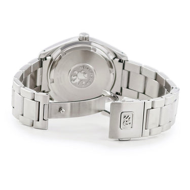 腕時計 グランドセイコー Grand Seiko ヘリテージコレクション 9Fクォーツ SBGP009 9F85-0AC0 クオーツ メンズ 時針単独時差修正機能