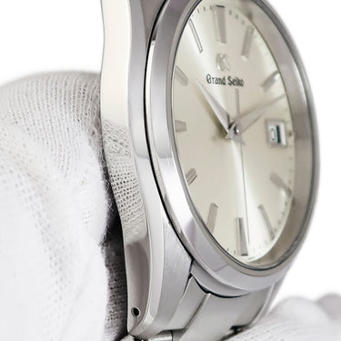 腕時計 グランドセイコー Grand Seiko ヘリテージコレクション 9Fクォーツ SBGP009 9F85-0AC0 クオーツ メンズ 時針単独時差修正機能