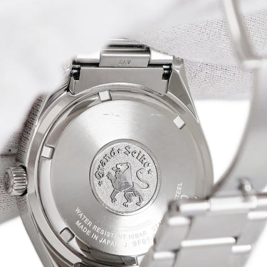 腕時計 グランドセイコー Grand Seiko ヘリテージコレクション 9Fクォーツ SBGP009 9F85-0AC0 クオーツ メンズ 時針単独時差修正機能
