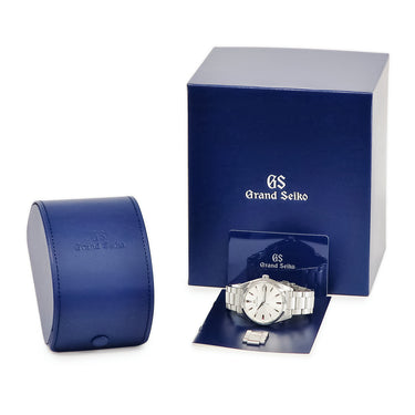 腕時計 グランドセイコー Grand Seiko ヘリテージコレクション 9Fクォーツ SBGP009 9F85-0AC0 クオーツ メンズ 時針単独時差修正機能