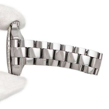 腕時計 シャネル CHANEL J12 クロマティック 41mm H2934 自動巻き メンズ グレー 逆回転防止ベゼル デイト アラビア