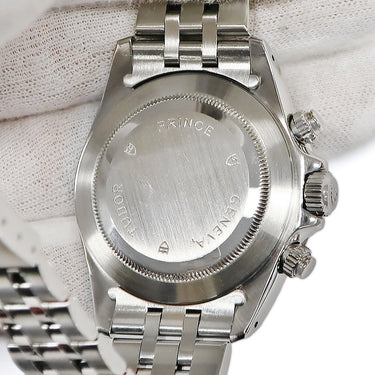 腕時計 チュードル TUDOR クロノタイム プリンスデイト タイガー 79260 H番 自動巻き メンズ H番 シルバー スモールセコンド