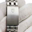 腕時計 チュードル TUDOR クロノタイム プリンスデイト タイガー 79260 H番 自動巻き メンズ H番 シルバー スモールセコンド
