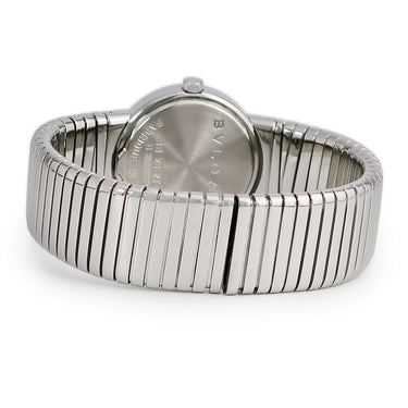 腕時計 ブルガリ BVLGARI ブルガリブルガリ トゥボガス BB262TS クオーツ レディース ブラック ブレスレット 純正ダイヤ