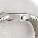 腕時計 ブルガリ BVLGARI ブルガリブルガリ トゥボガス BB262TS クオーツ レディース ブラック ブレスレット 純正ダイヤ