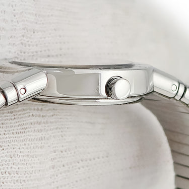 腕時計 ブルガリ BVLGARI ブルガリブルガリ トゥボガス BB262TS クオーツ レディース ブラック ブレスレット 純正ダイヤ