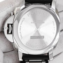 腕時計 パネライ PANERAI ルミノール ドゥエ ルナ ロッサ PAM01381 Z番 自動巻き メンズ Z番 ホワイト スモールセコンド デイト