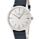 腕時計 ヴァシュロン・コンスタンタン VACHERON CONSTANTIN パトリモニー コンテンポラリー 81530/000G-9681 手巻き メンズ K18WG 無垢 純正ダイヤ