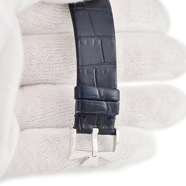 腕時計 ヴァシュロン・コンスタンタン VACHERON CONSTANTIN パトリモニー コンテンポラリー 81530/000G-9681 手巻き メンズ K18WG 無垢 純正ダイヤ