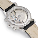 腕時計 エルメス HERMES クリッパー クロノグラフ CP1.910.330 自動巻き メンズ デイト ブラック 黒 スモールセコンド