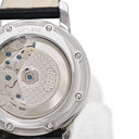 腕時計 エルメス HERMES クリッパー クロノグラフ CP1.910.330 自動巻き メンズ デイト ブラック 黒 スモールセコンド