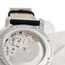 腕時計 エルメス HERMES クリッパー クロノグラフ CP1.910.330 自動巻き メンズ デイト ブラック 黒 スモールセコンド