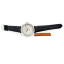 腕時計 ジャンリシャール JEANRICHARD ロンド 1681 60300-11-711-AA6 自動巻き メンズ 新品同様 アイボリー ヴィンテージ風 限定24本