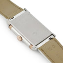 腕時計 ジャガールクルト JAEGER LECOULTRE グランドレベルソ レディ ウルトラスリム Q3224420 268.D.86 手巻き レディース OH済 K18PG×SS