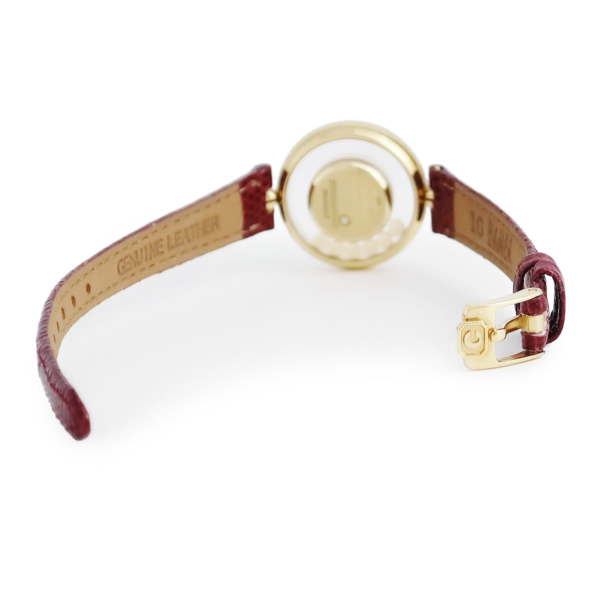 ショパール CHOPARD ハッピーダイヤモンド 20/4191-21 クオーツ