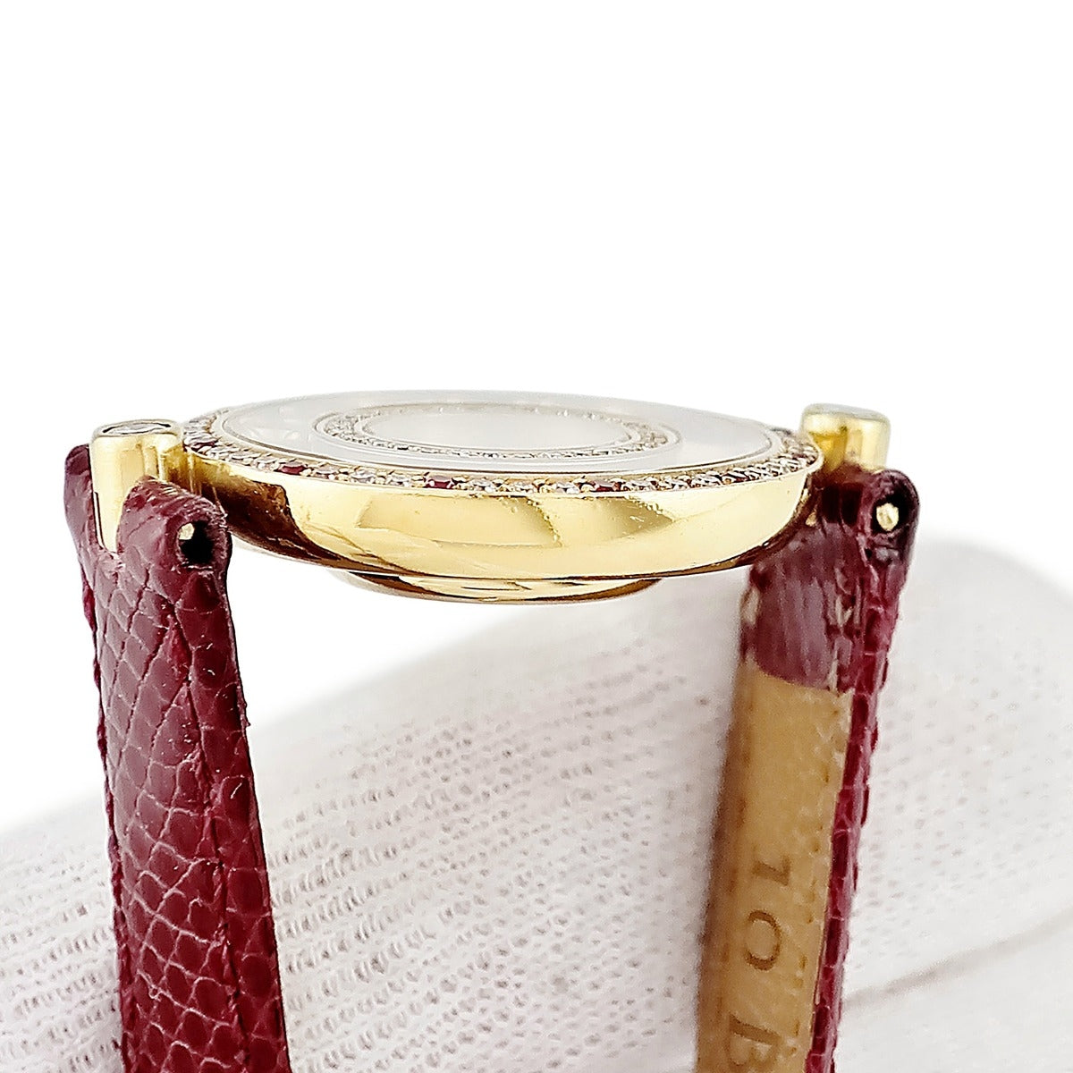 ショパール CHOPARD ハッピーダイヤモンド 20/4191-21 クオーツ