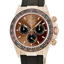 腕時計 ロレックス ROLEX コスモグラフ デイトナ 126515LN ランダム番 自動巻き メンズ 新品同様 ランダム番 K18RG無垢 チョコレート