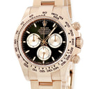 腕時計 ロレックス ROLEX コスモグラフ デイトナ 126505 ランダム番 自動巻き メンズ 新品同様 ランダム番 K18エバーローズゴールド無垢