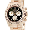 腕時計 ロレックス ROLEX コスモグラフ デイトナ 126505 ランダム番 自動巻き メンズ 新品同様 ランダム番 K18エバーローズゴールド無垢