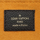 ルイヴィトン LOUIS VUITTON ネオ アルマBB M44829 ノワール モノグラムアンプラント 2WAYバッグ ゴールド金具 ショルダー ハンドバッグ