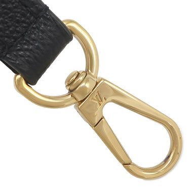 ルイヴィトン LOUIS VUITTON ネオ アルマBB M44829 ノワール モノグラムアンプラント 2WAYバッグ ゴールド金具 ショルダー ハンドバッグ