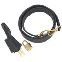 ルイヴィトン LOUIS VUITTON ネオ アルマBB M44829 ノワール モノグラムアンプラント 2WAYバッグ ゴールド金具 ショルダー ハンドバッグ