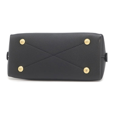 ルイヴィトン LOUIS VUITTON ネオ アルマBB M44829 ノワール モノグラムアンプラント 2WAYバッグ ゴールド金具 ショルダー ハンドバッグ