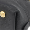 ルイヴィトン LOUIS VUITTON ネオ アルマBB M44829 ノワール モノグラムアンプラント 2WAYバッグ ゴールド金具 ショルダー ハンドバッグ
