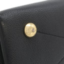 ルイヴィトン LOUIS VUITTON ネオ アルマBB M44829 ノワール モノグラムアンプラント 2WAYバッグ ゴールド金具 ショルダー ハンドバッグ