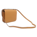 エルメス HERMES コンスタンス3 ミニ ミロワール トフィ ヴォーエプソン ショルダーバッグ シルバー金具 新品 未使用 茶 2024年製