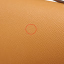 エルメス HERMES コンスタンス3 ミニ ミロワール トフィ ヴォーエプソン ショルダーバッグ シルバー金具 新品 未使用 茶 2024年製