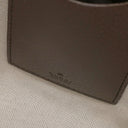 グッチ GUCCI GGスプリーム ミニトート 772317 ベージュ×エボニー GGスプリームキャンバス 2WAYバッグ ゴールド金具 ハンドバッグ ショルダー