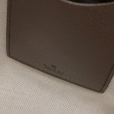 グッチ GUCCI GGスプリーム ミニトート 772317 ベージュ×エボニー GGスプリームキャンバス 2WAYバッグ ゴールド金具 ハンドバッグ ショルダー