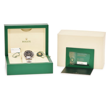 腕時計 ロレックス ROLEX コスモグラフ デイトナ 116500LN ランダム番 自動巻き メンズ ランダム番 クロノグラフ スモールセコンド