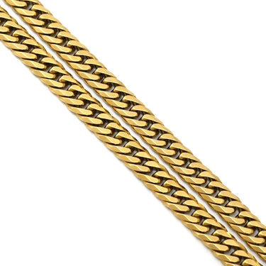 喜平 KIHEI K18 18金 50.6cm 20.1g 6面 ダブル W イエローゴールド K18YG ネックレス 造幣局検定マーク ※ショッピングローン対応していません