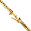 喜平 KIHEI K18 18金 40cm 10.1g 8面トリプル イエローゴールド K18YG ネックレス 造幣局検定マーク ※ショッピングローン対応していません