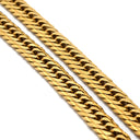 喜平 KIHEI K18 18金 39.8cm 30.4g 16面 トリプル イエローゴールド K18YG ネックレス 造幣局検定マーク ※ショッピングローン対応していません