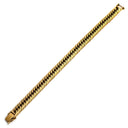 喜平 KIHEI K18 18金 18cm 30.5g 16面トリプル イエローゴールド K18YG ブレスレット 造幣局検定マーク ※ショッピングローン対応していません