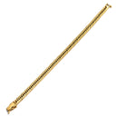 喜平 KIHEI K18 18金 16cm 10.3g 16面トリプル イエローゴールド K18YG ブレスレット 造幣局検定マーク ※ショッピングローン対応していません