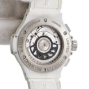 腕時計 ウブロ HUBLOT ビッグバン ホワイトゼブラ クロノグラフ 341.HW.7517.VR.1975 自動巻き メンズ 純正ダイヤ 限定