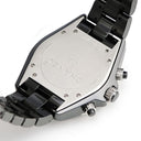 腕時計 シャネル CHANEL J12 クロノグラフ H2419 自動巻き メンズ 純正ダイヤ ブラック セラミック スモールセコンド