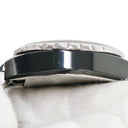 腕時計 シャネル CHANEL J12 クロノグラフ H2419 自動巻き メンズ 純正ダイヤ ブラック セラミック スモールセコンド