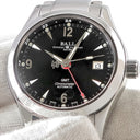 腕時計 ボールウォッチ BALL WATCH エンジニアII オハイオ GMT GM1032C-S2CJ-BK 自動巻き メンズ ブラック デイト 2タイムゾーン表示
