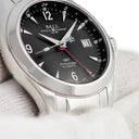 腕時計 ボールウォッチ BALL WATCH エンジニアII オハイオ GMT GM1032C-S2CJ-BK 自動巻き メンズ ブラック デイト 2タイムゾーン表示