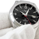 腕時計 ボールウォッチ BALL WATCH エンジニアII オハイオ GMT GM1032C-S2CJ-BK 自動巻き メンズ ブラック デイト 2タイムゾーン表示